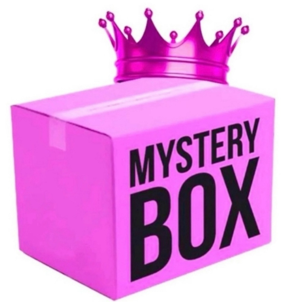Jewelry Mystery Box 5lb Wearable Jewelry and crafting items